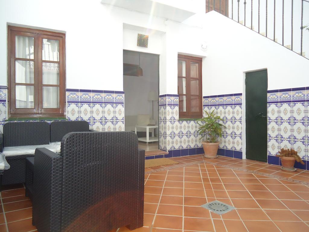 Apartamentos Acevedo Centro Ronda Exterior photo