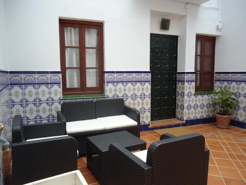 Apartamentos Acevedo Centro Ronda Exterior photo