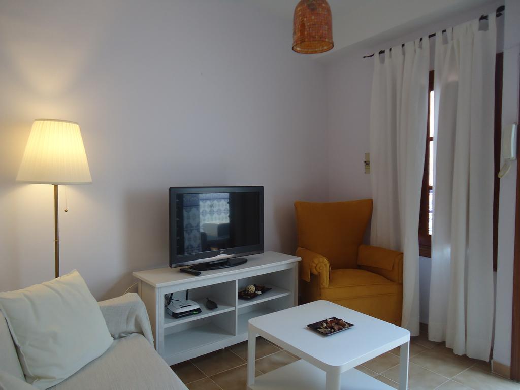 Apartamentos Acevedo Centro Ronda Exterior photo